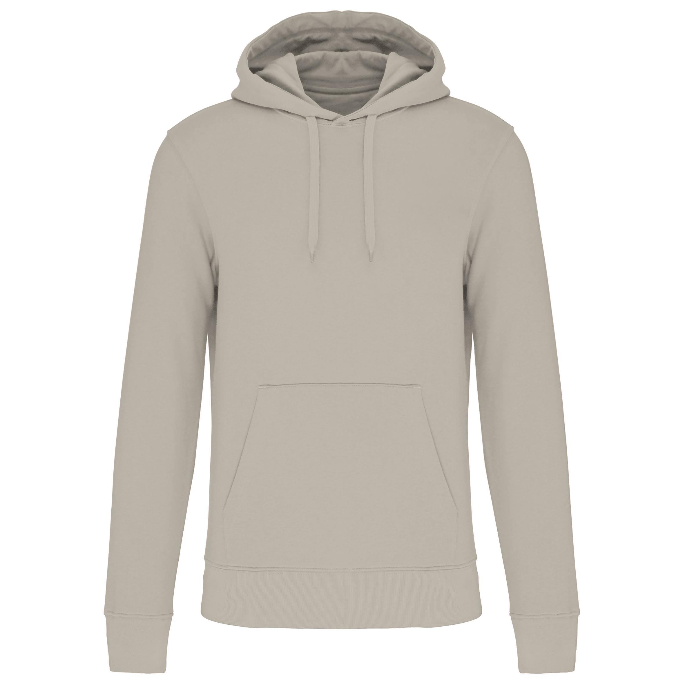 Trui Biologisch Katoen - Milieuvriendelijke Hoodie voor Mannen - 280 g/m² - K4027