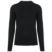 Heren Milieuvriendelijke V-hals Trui - 270 g/m² - K980