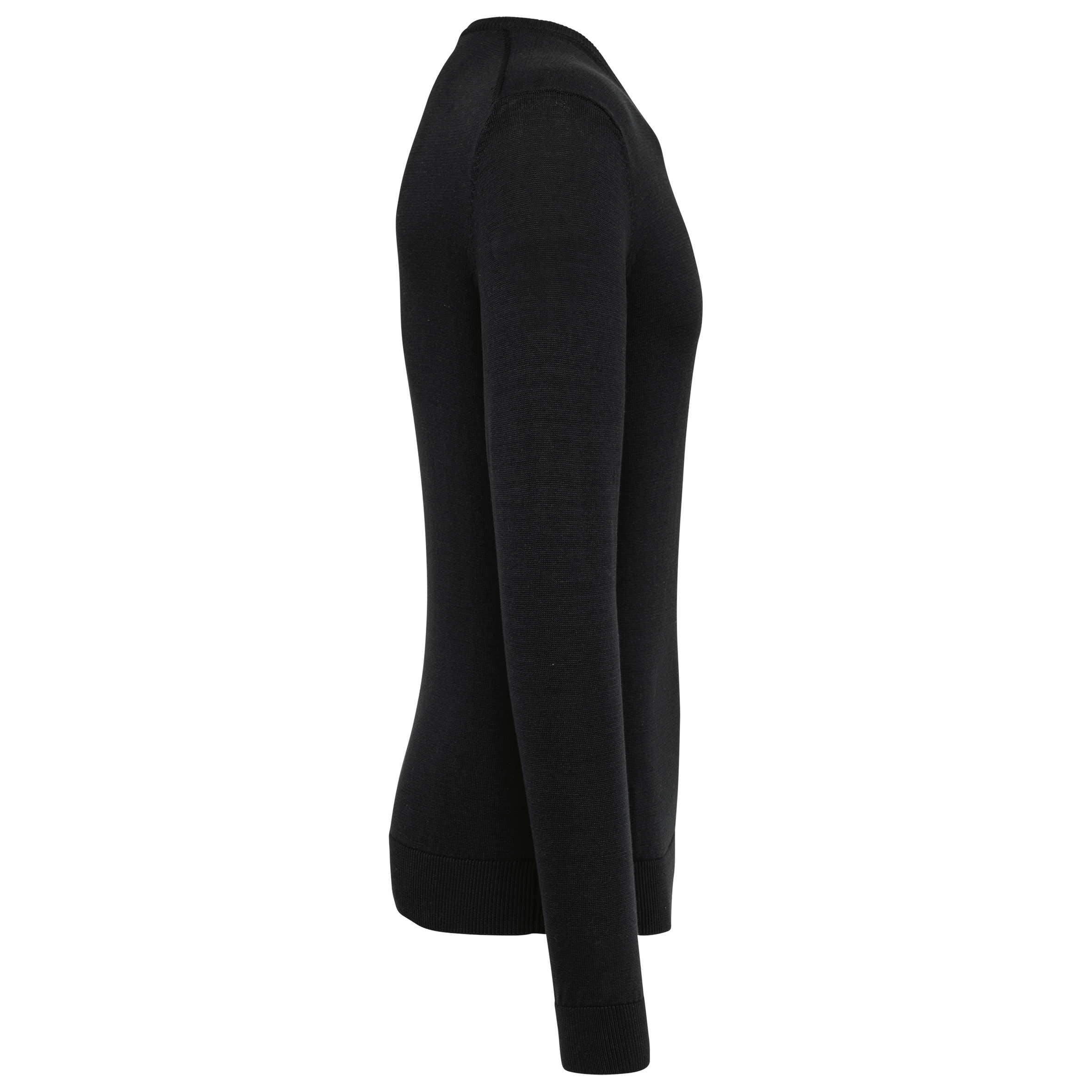 Heren Milieuvriendelijke V-hals Trui - 270 g/m² - K980