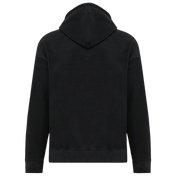 Unisex Oversized Gerecyclede Polarfleece Hoodie - K949