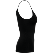 Dames Eco-vriendelijke Dunne Band Naadloze Tanktop - K3042