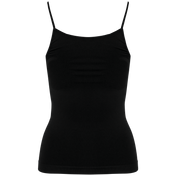Dames Eco-vriendelijke Dunne Band Naadloze Tanktop - K3042
