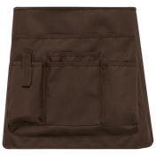 Unisex Milieuvriendelijke Korte Tuinschort - WK841