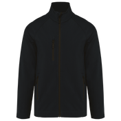 Unisex umweltfreundliche 3-lagige Softshell-Jacke - 300 g/m² - K427