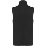 Unisex Milieuvriendelijke 2-laags Softshell Bodywarmer - K426