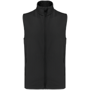 Unisex Milieuvriendelijke 2-laags Softshell Bodywarmer - K426