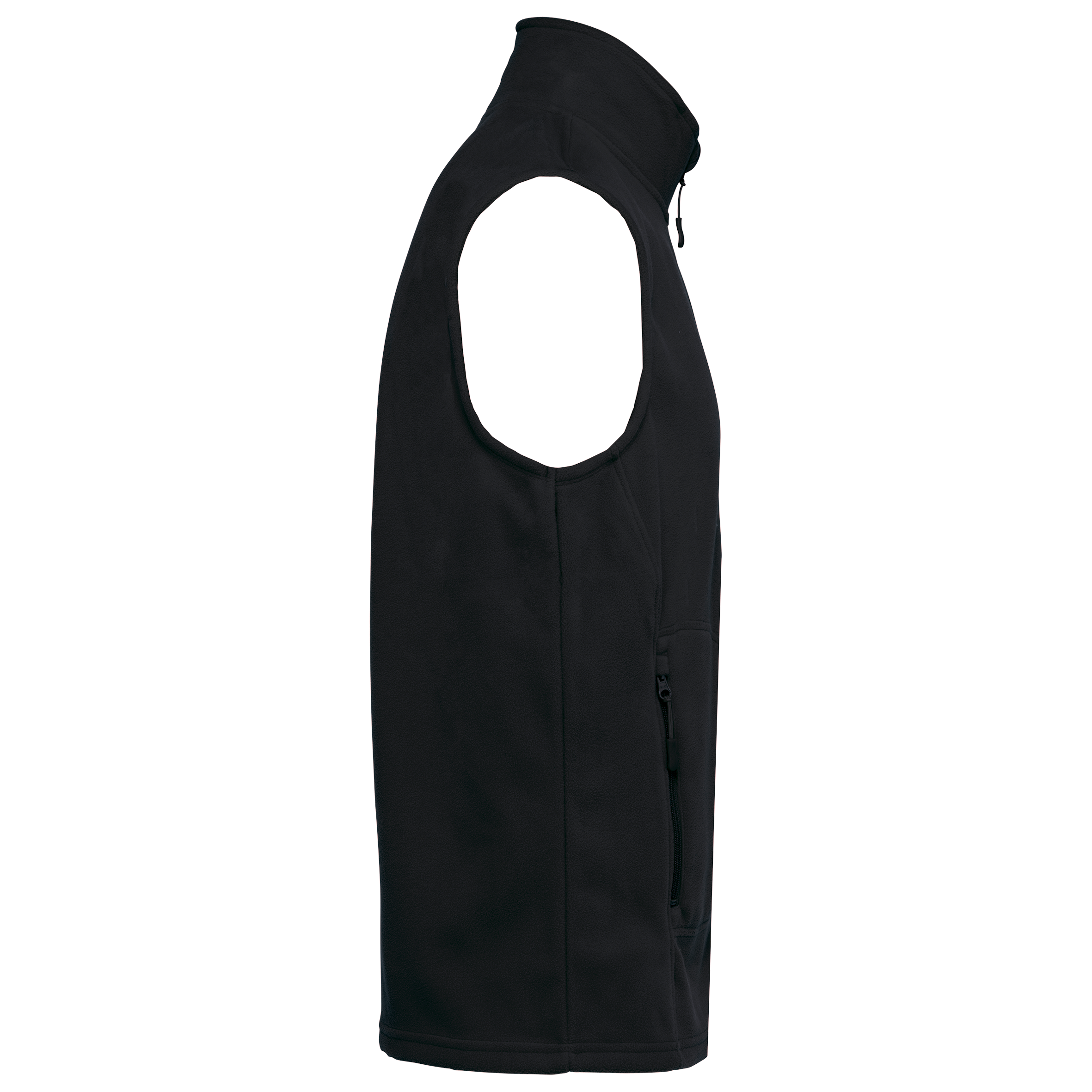 Unisex Milieuvriendelijke Micro-polarfleece Bodywarmer - K9120
