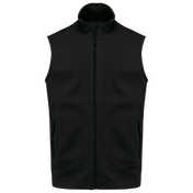 Unisex Milieuvriendelijke Micro-polarfleece Bodywarmer - K9120