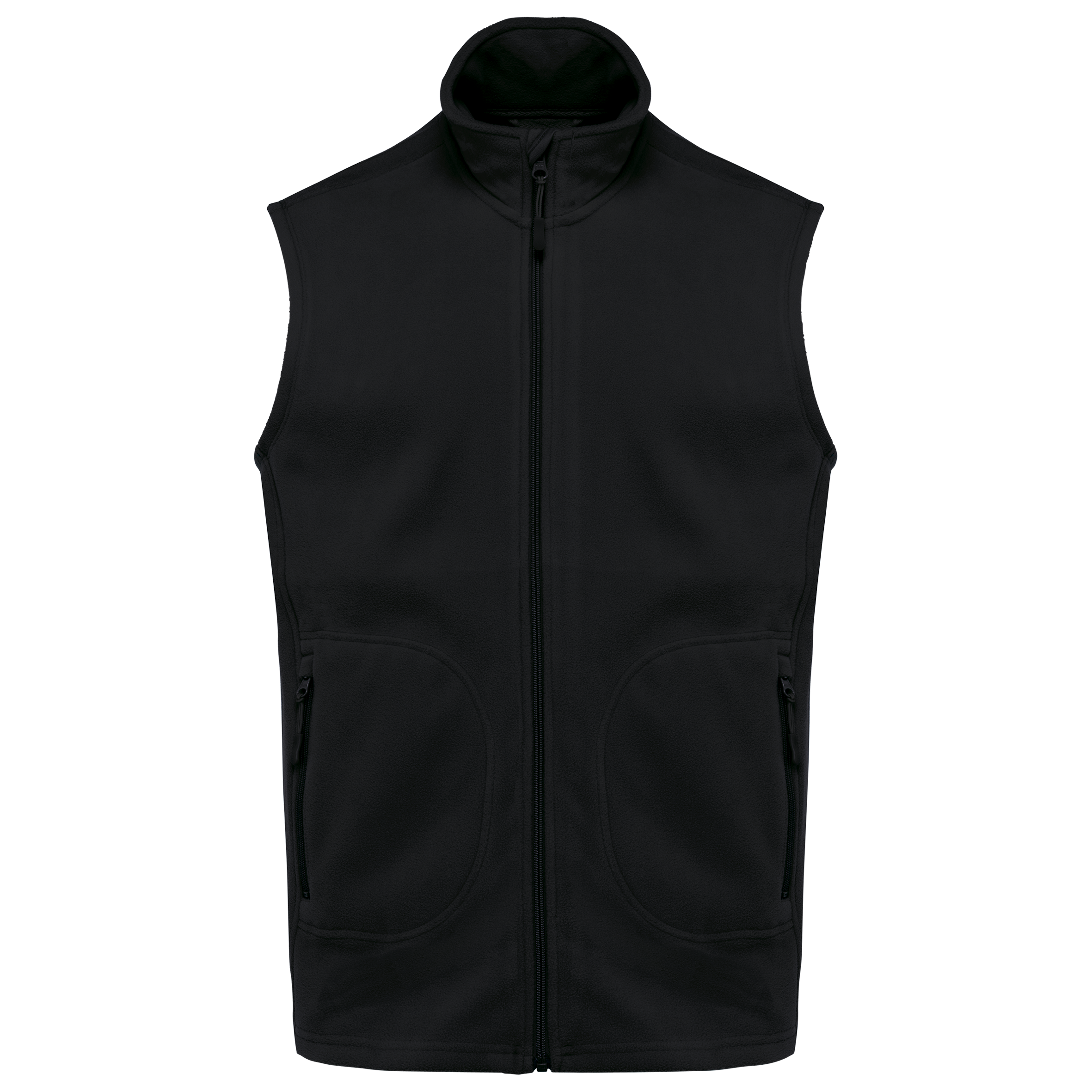 Unisex Milieuvriendelijke Micro-polarfleece Bodywarmer - K9120