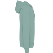 Milieuvriendelijke French Terry Hoodie Sweatshirt Met Rits - Unisex - Kariban K4008