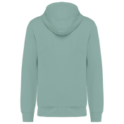Milieuvriendelijke French Terry Hoodie Sweatshirt Met Rits - Unisex - Kariban K4008