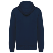 Milieuvriendelijke French Terry Hoodie Sweatshirt Met Rits - Unisex - Kariban K4008
