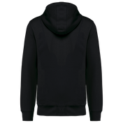 Milieuvriendelijke French Terry Hoodie Sweatshirt Met Rits - Unisex - Kariban K4008