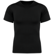Second Skin Heren Milieuvriendelijk Korte Mouwen T-shirt - K3044