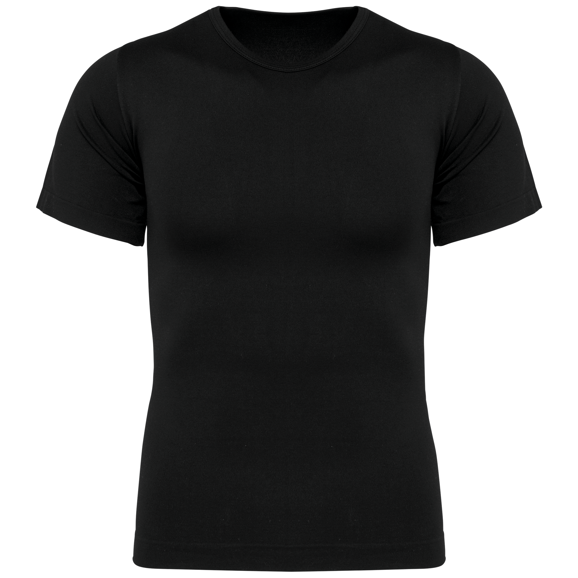 Second Skin Heren Milieuvriendelijk Korte Mouwen T-shirt - K3044