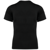 Second Skin Heren Milieuvriendelijk Korte Mouwen T-shirt - K3044