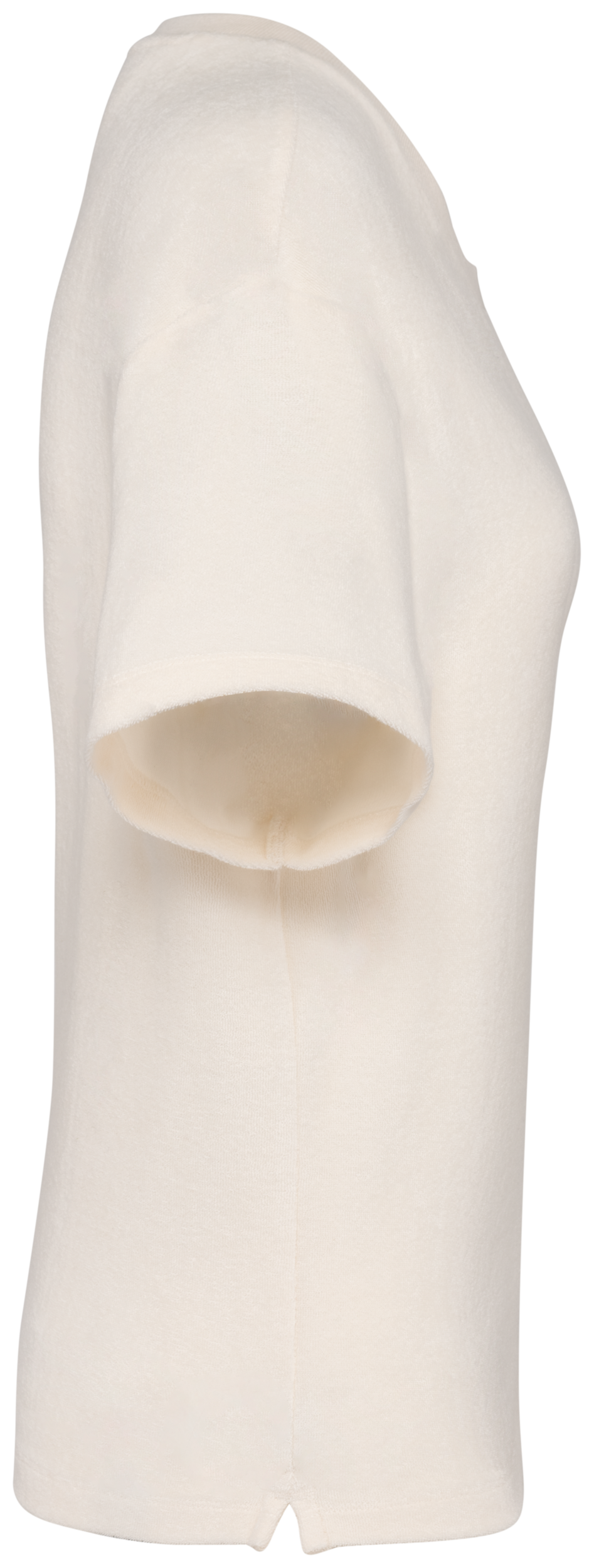 Damen-Terry-Towel-T-Shirt - 210 g/m² - NS328