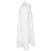 Kariban Premium PK500 - Camisa de popelín de manga larga para hombre