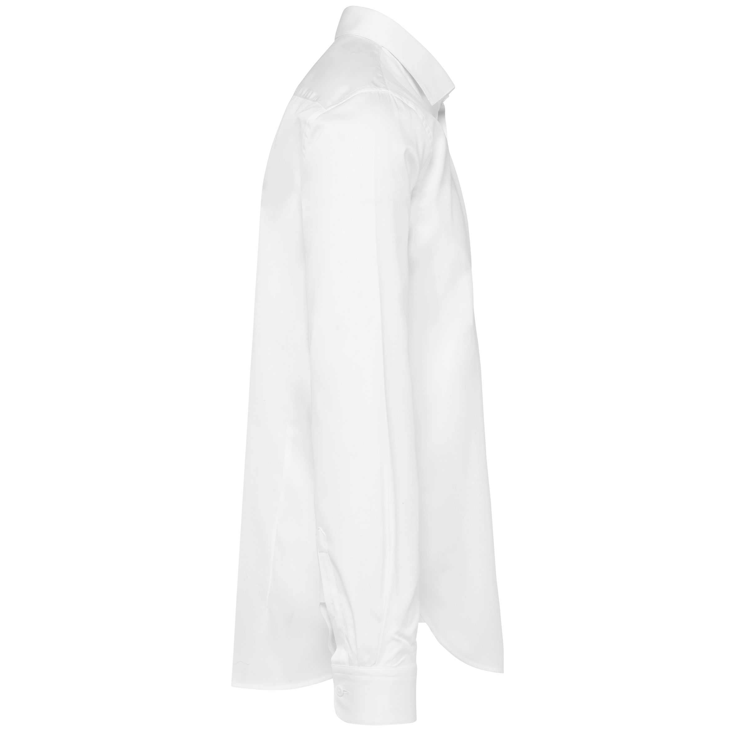 Kariban Premium PK500 - Camisa de popelín de manga larga para hombre