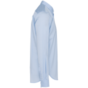 Kariban Premium PK500 - Camisa de popelín de manga larga para hombre