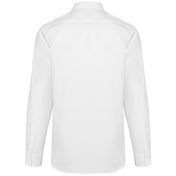 Kariban Premium PK500 - Camisa de popelín de manga larga para hombre