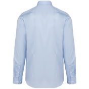 Kariban Premium PK500 - Camisa de popelín de manga larga para hombre
