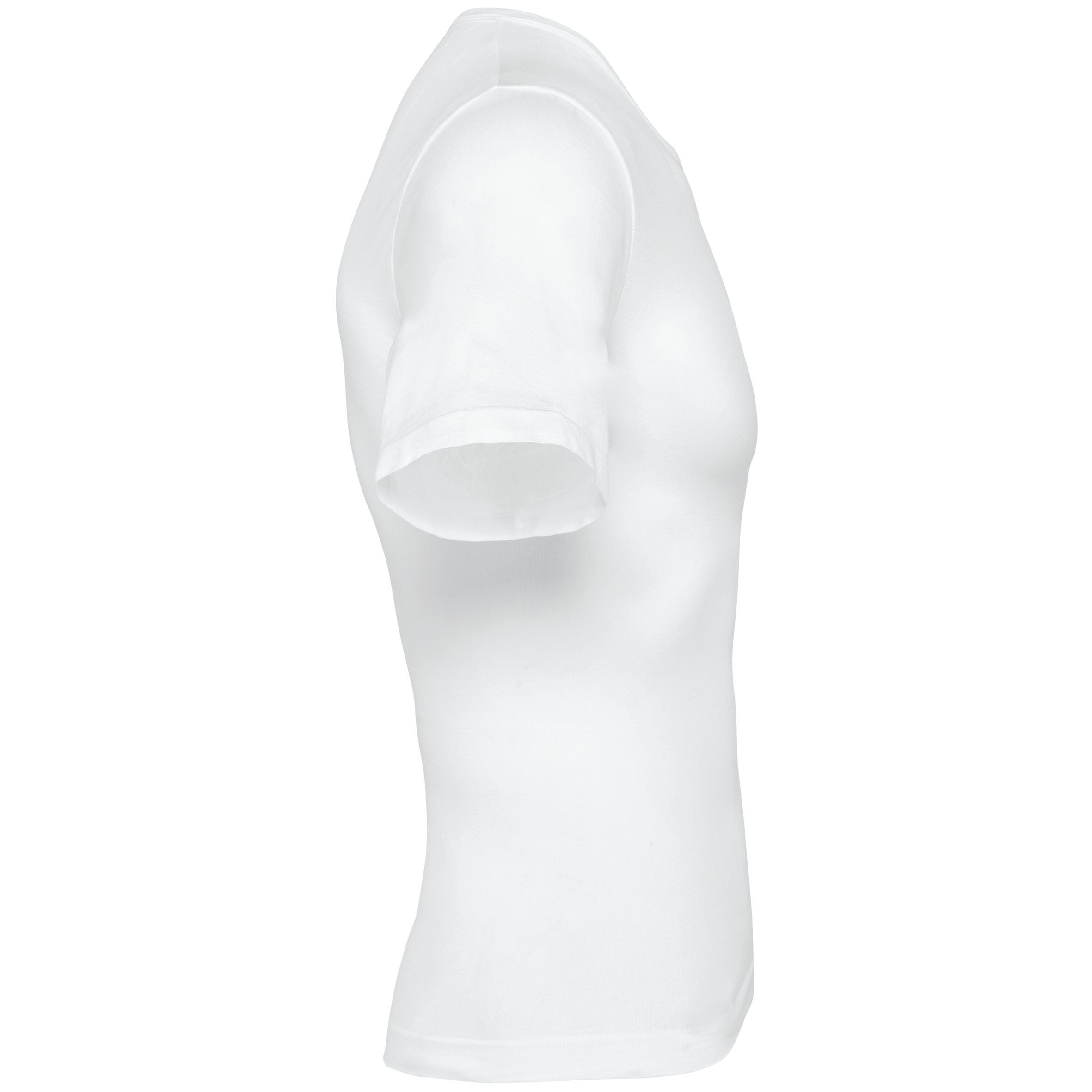 Second Skin Heren Milieuvriendelijk Korte Mouwen T-shirt - K3044