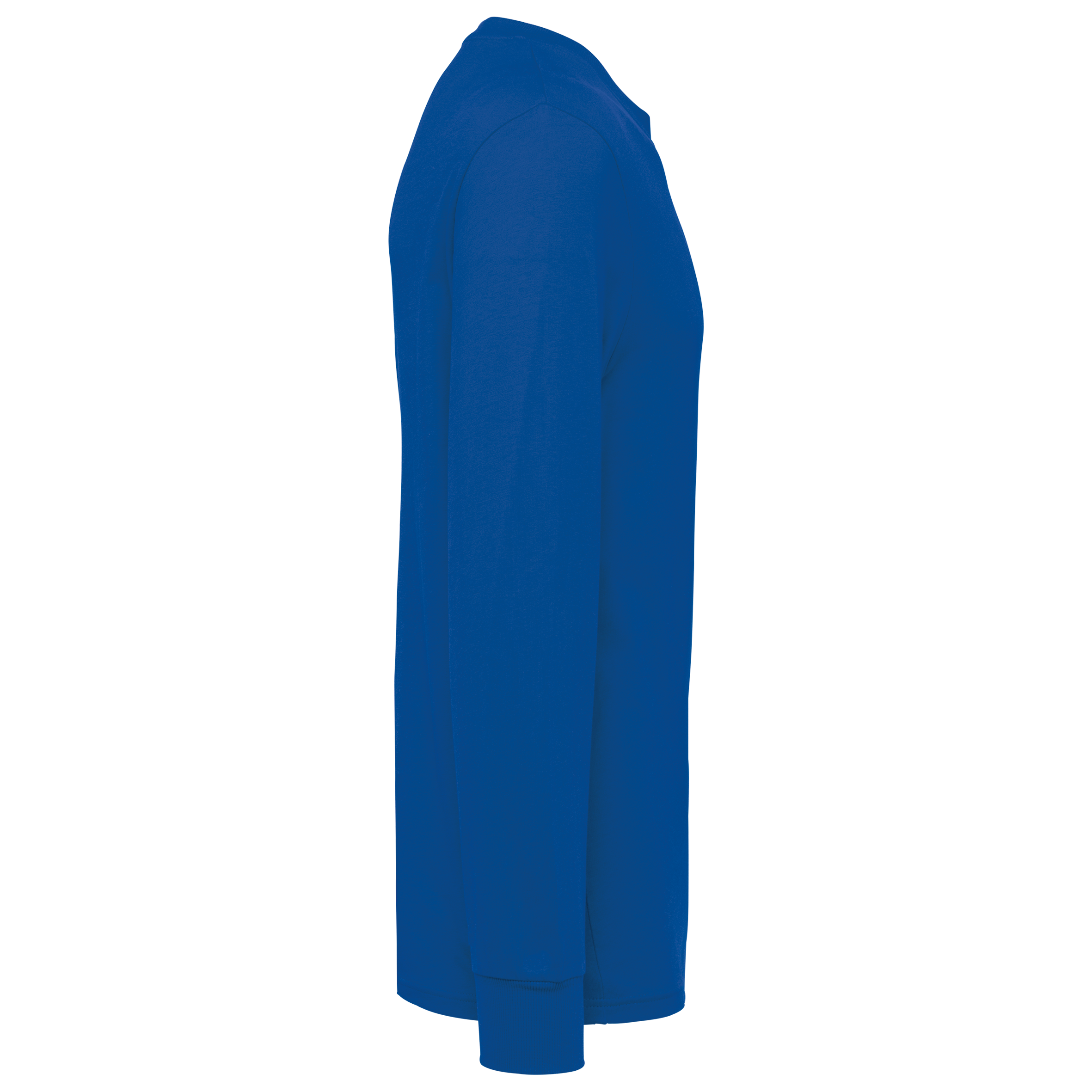 Unisex Milieuvriendelijke Lange Mouw T-shirt - 200 g/m² - WK303