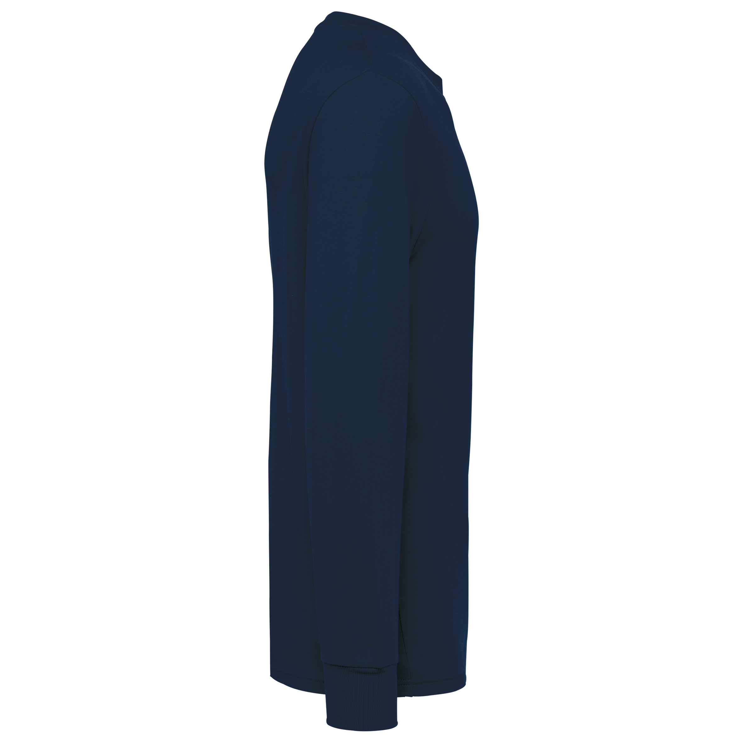 Unisex Milieuvriendelijke Lange Mouw T-shirt - 200 g/m² - WK303