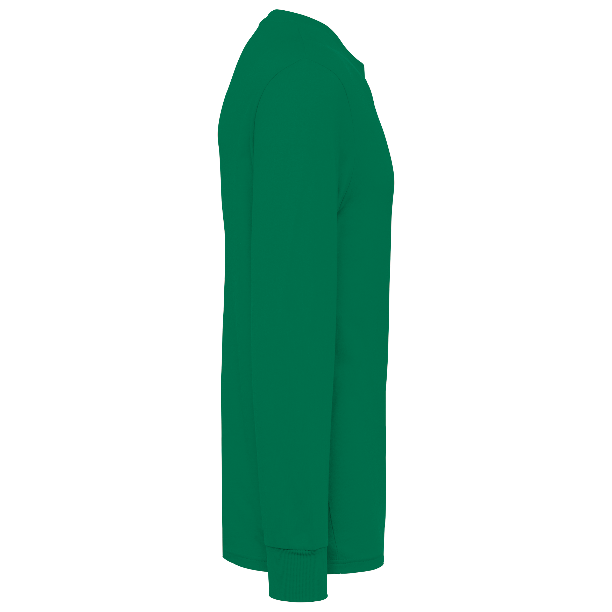 Unisex Milieuvriendelijke Lange Mouw T-shirt - 200 g/m² - WK303