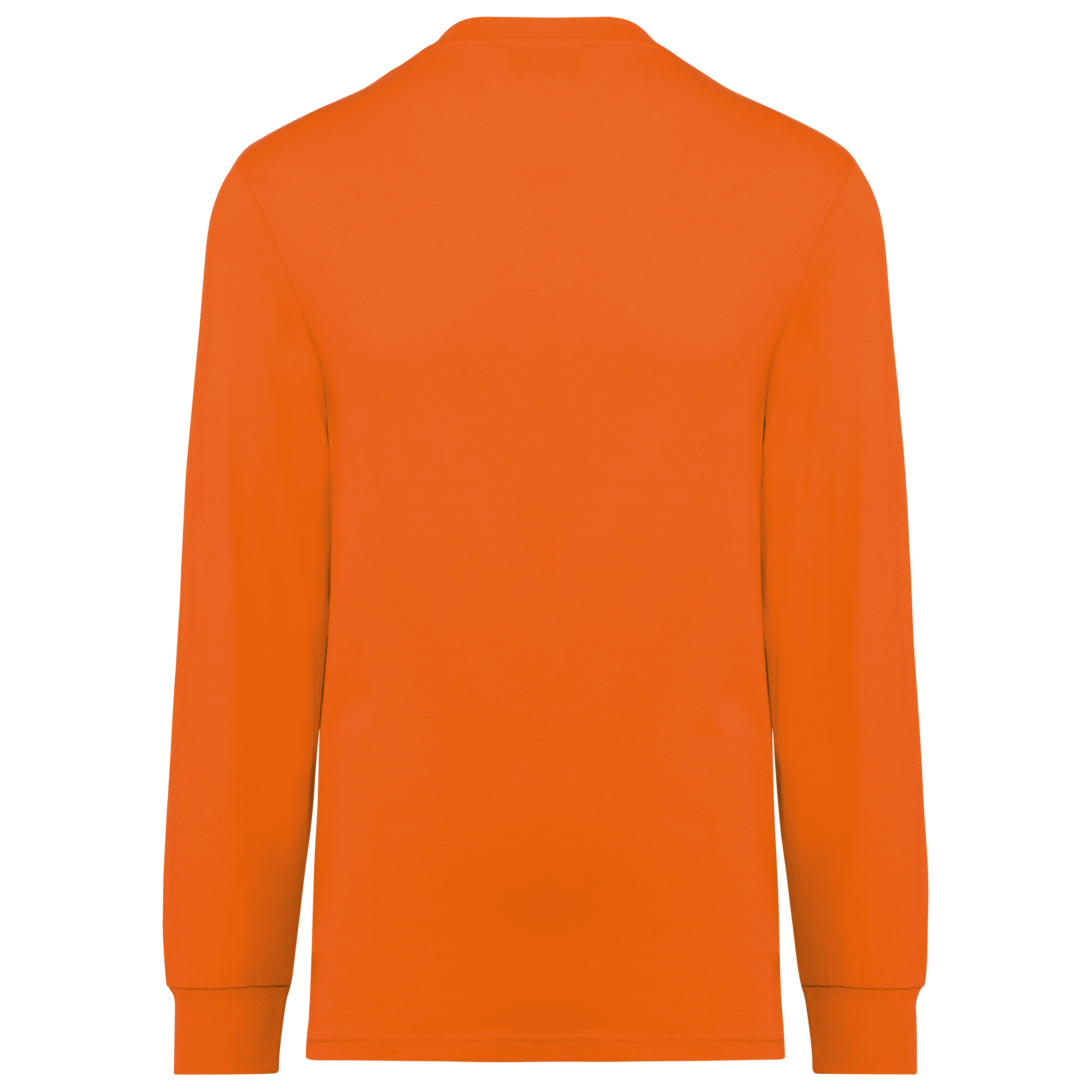 Unisex Milieuvriendelijke Lange Mouw T-shirt - 200 g/m² - WK303