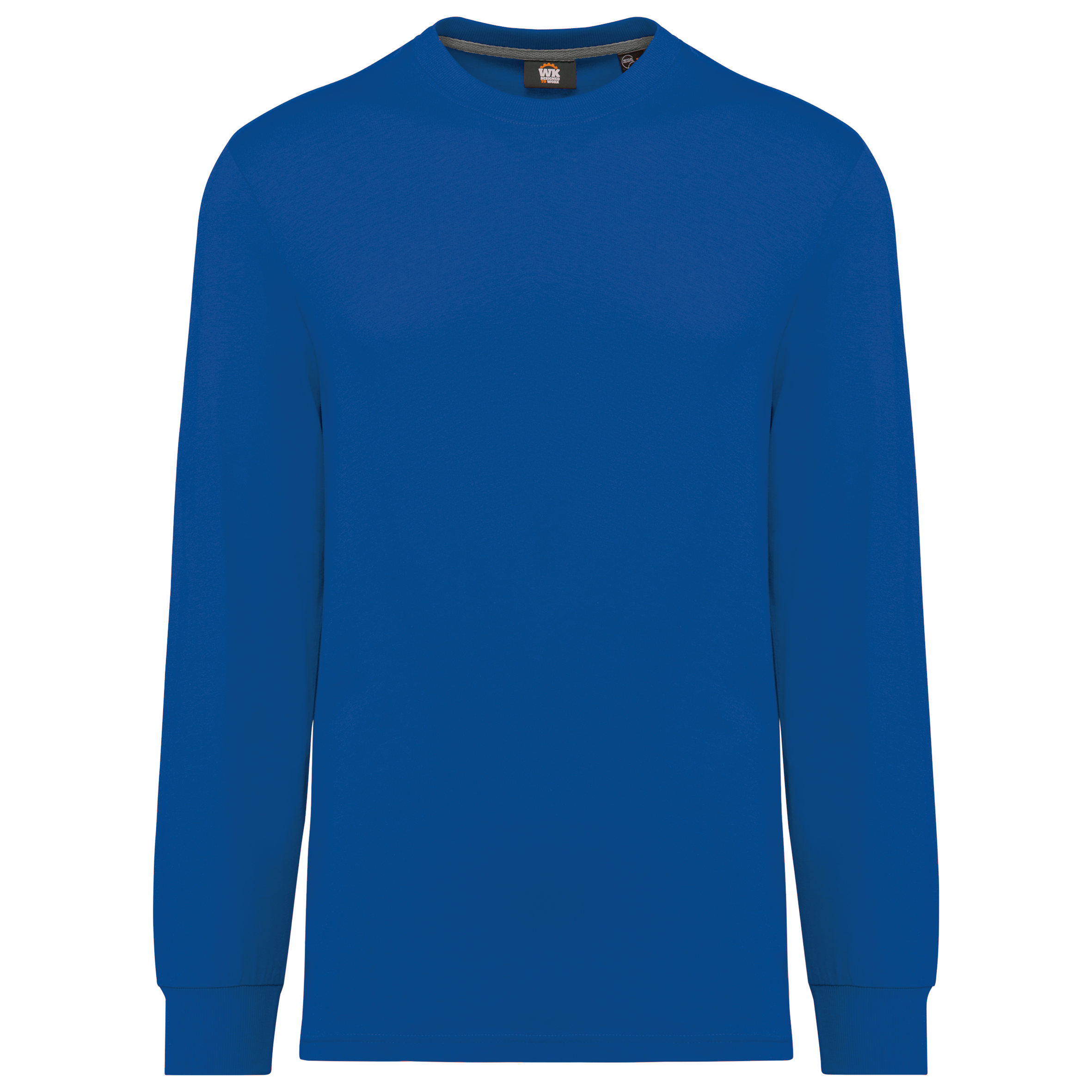 Unisex Milieuvriendelijke Lange Mouw T-shirt - 200 g/m² - WK303