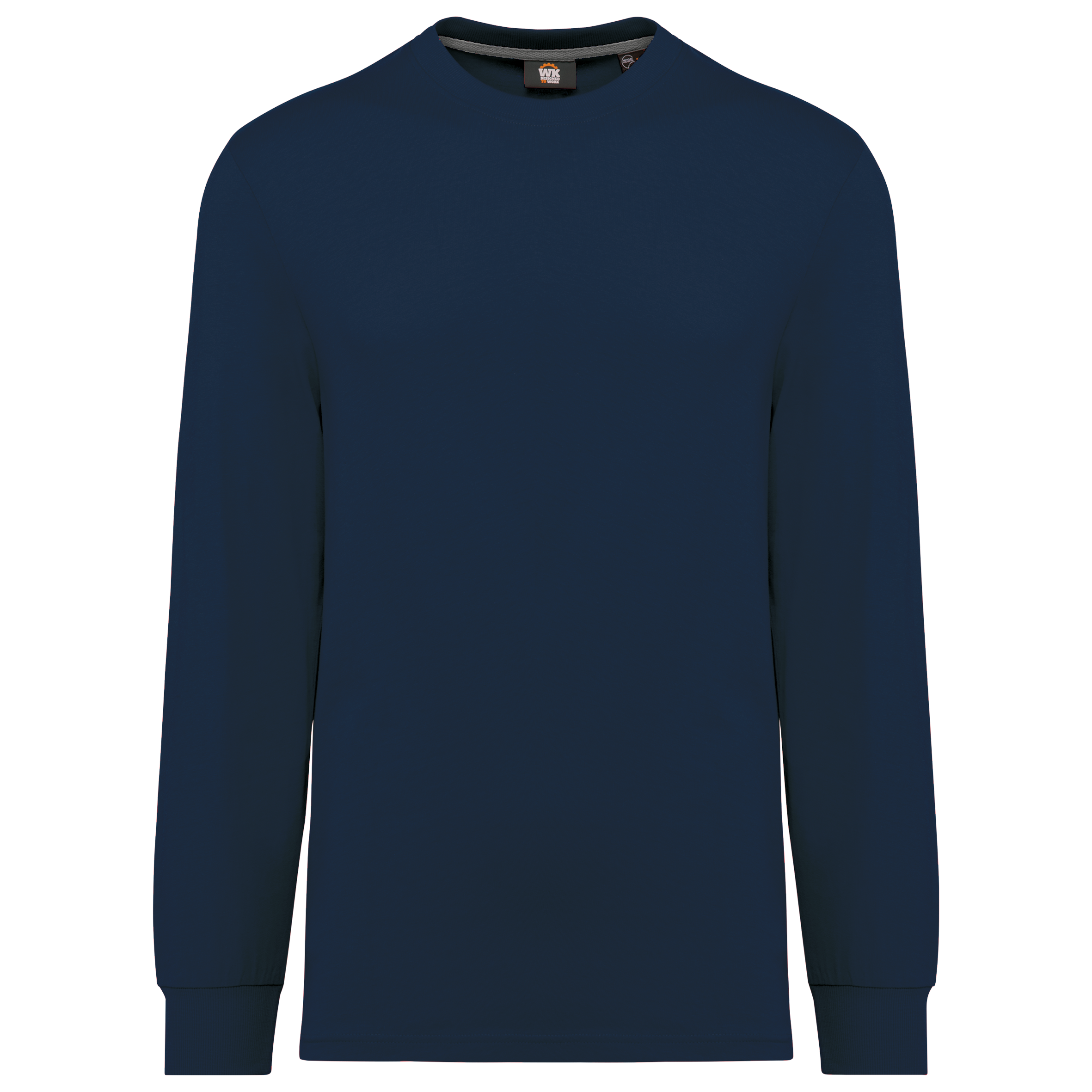 Unisex Milieuvriendelijke Lange Mouw T-shirt - 200 g/m² - WK303