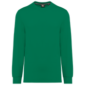 Unisex Milieuvriendelijke Lange Mouw T-shirt - 200 g/m² - WK303