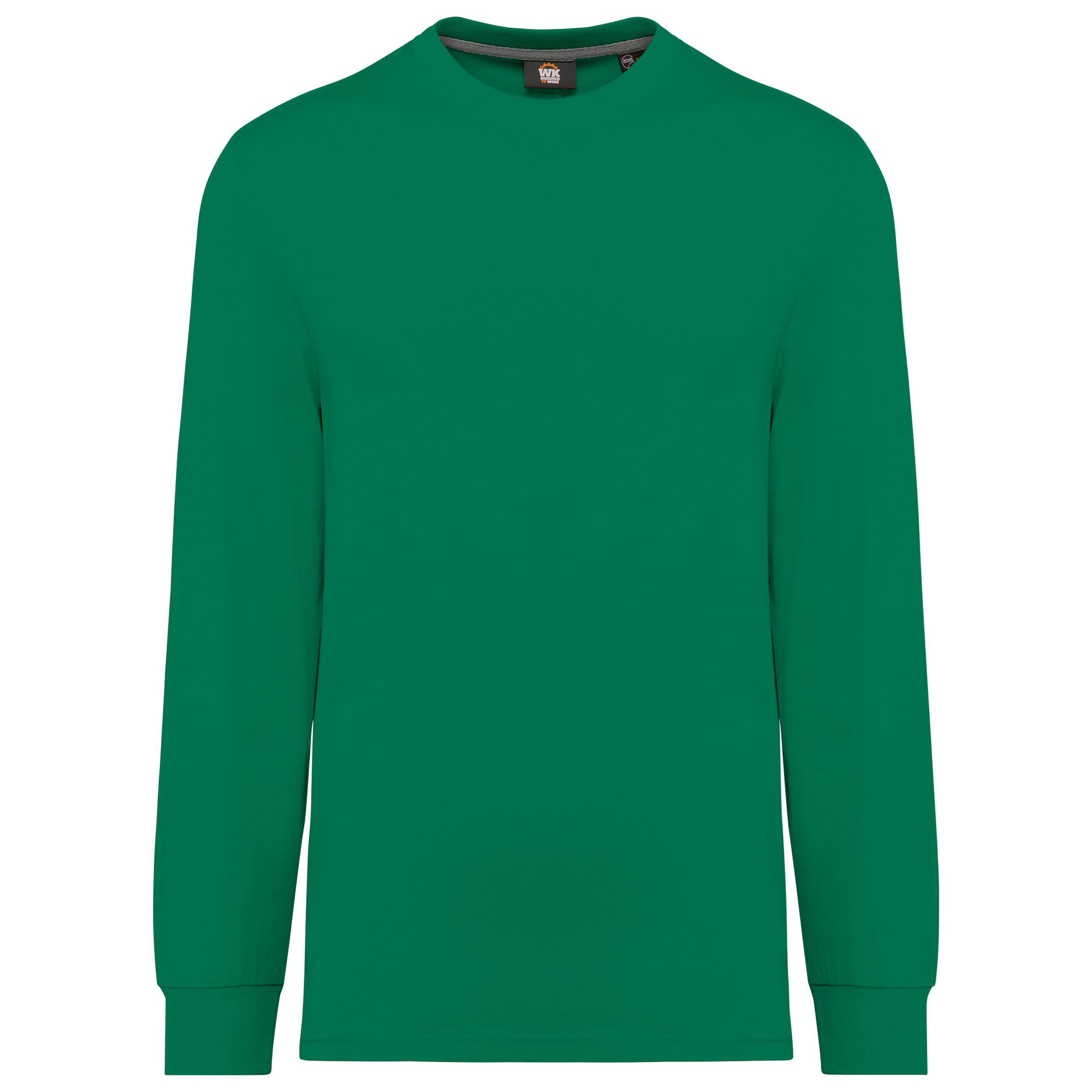 Unisex Milieuvriendelijke Lange Mouw T-shirt - 200 g/m² - WK303