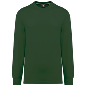 Unisex Milieuvriendelijke Lange Mouw T-shirt - 200 g/m² - WK303