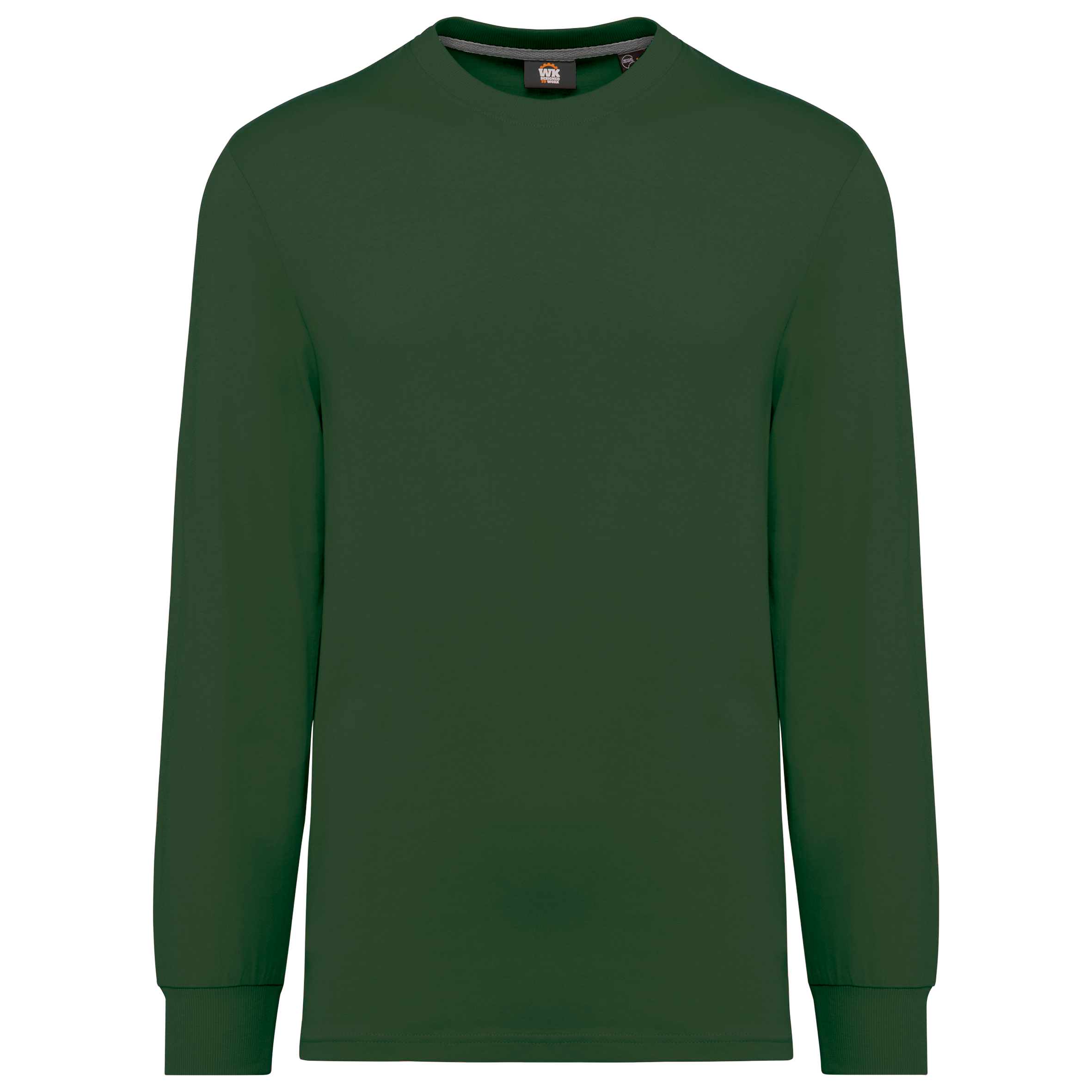 Unisex Milieuvriendelijke Lange Mouw T-shirt - 200 g/m² - WK303