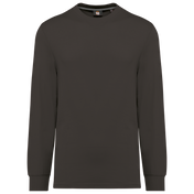 Unisex Milieuvriendelijke Lange Mouw T-shirt - 200 g/m² - WK303