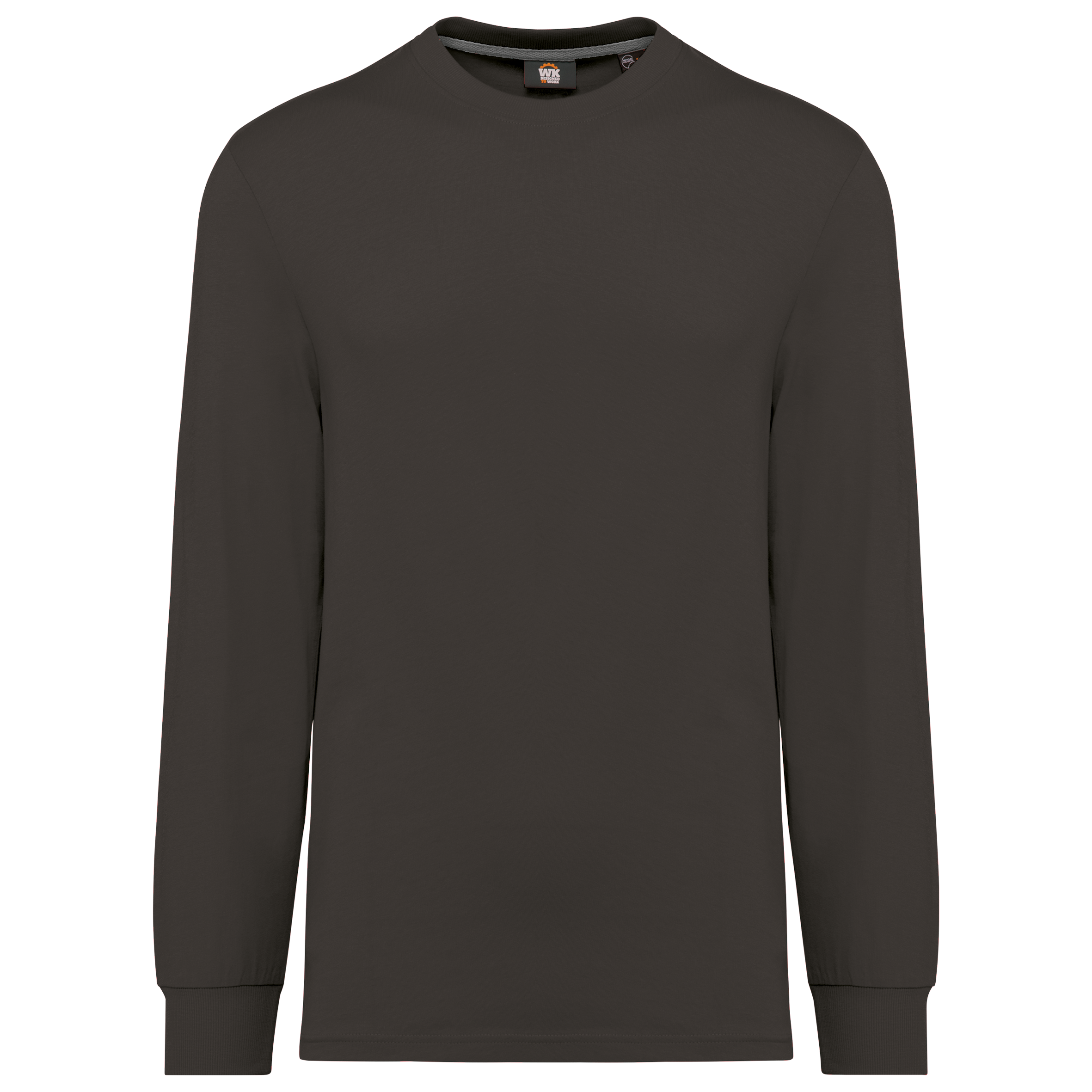 Unisex Milieuvriendelijke Lange Mouw T-shirt - 200 g/m² - WK303