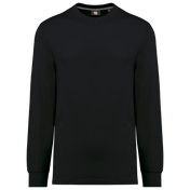 Unisex Milieuvriendelijke Lange Mouw T-shirt - 200 g/m² - WK303