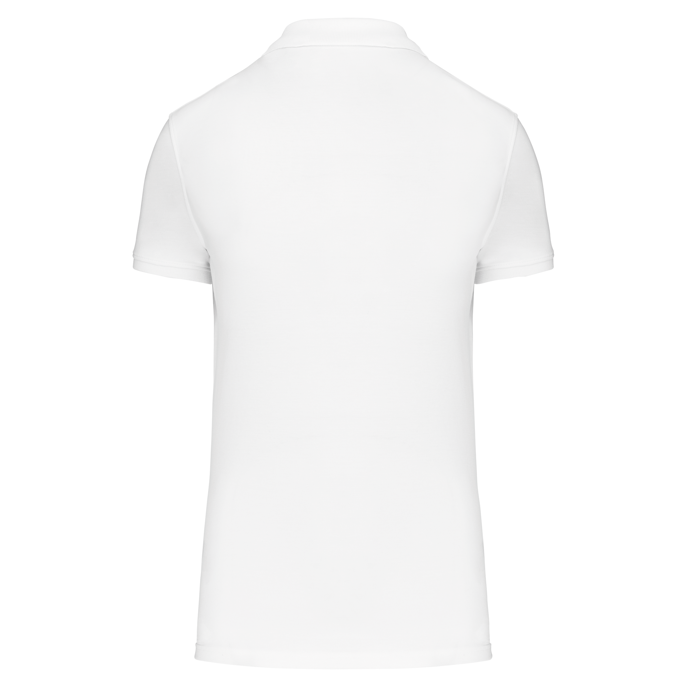 Damespolo van biologisch piqué - 180 g/m² | K2026