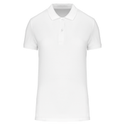 Damespolo van biologisch piqué - 180 g/m² | K2026