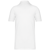 Herenpolo van biologisch piqué - K2025