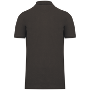 Herenpolo van biologisch piqué - K2025