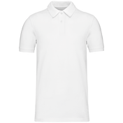 Herenpolo van biologisch piqué - K2025