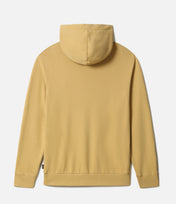 Felpa con cappuccio in cotone biologico e tasche con zip | NP0A4F9F