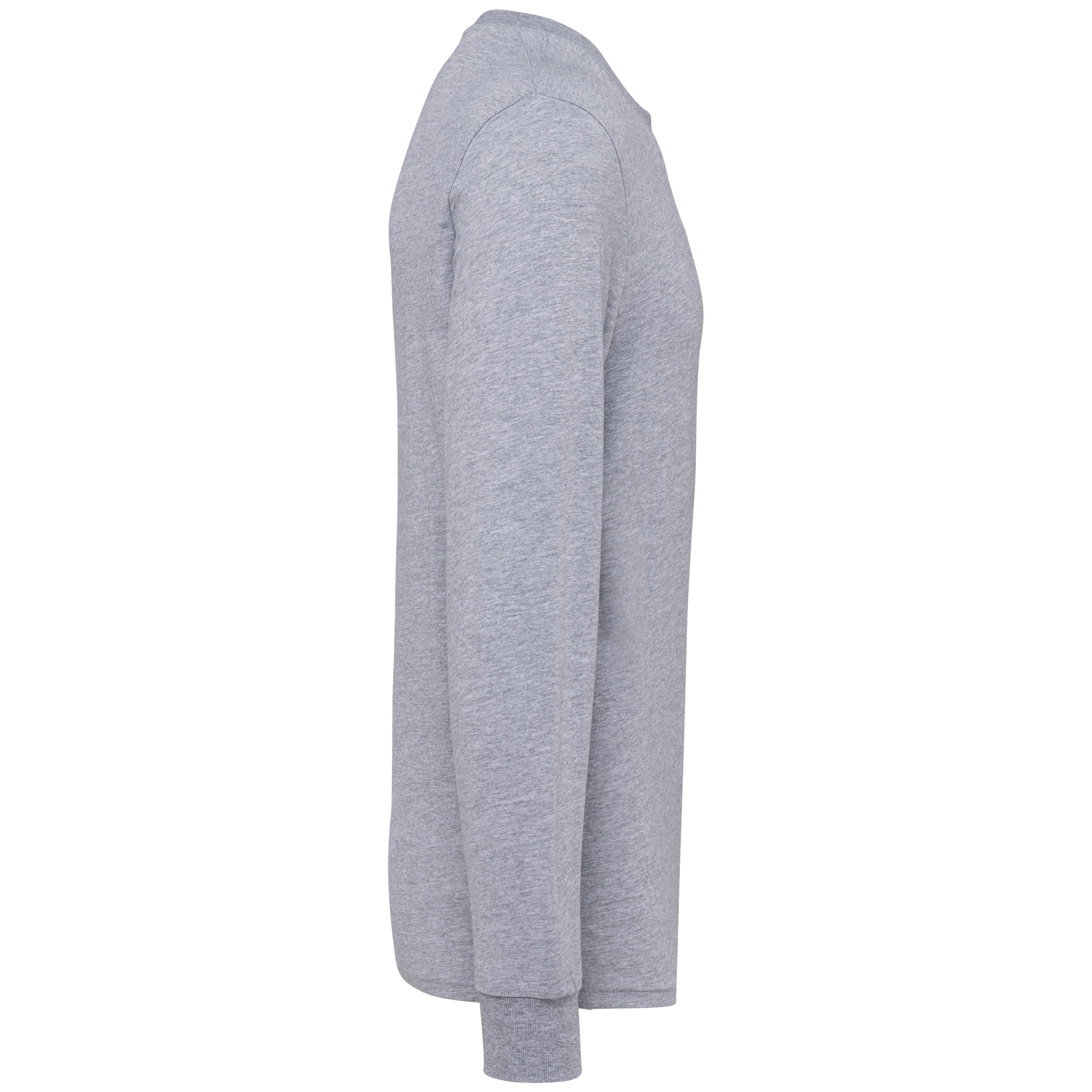 Unisex Milieuvriendelijke Lange Mouw T-shirt - 200 g/m² - WK303