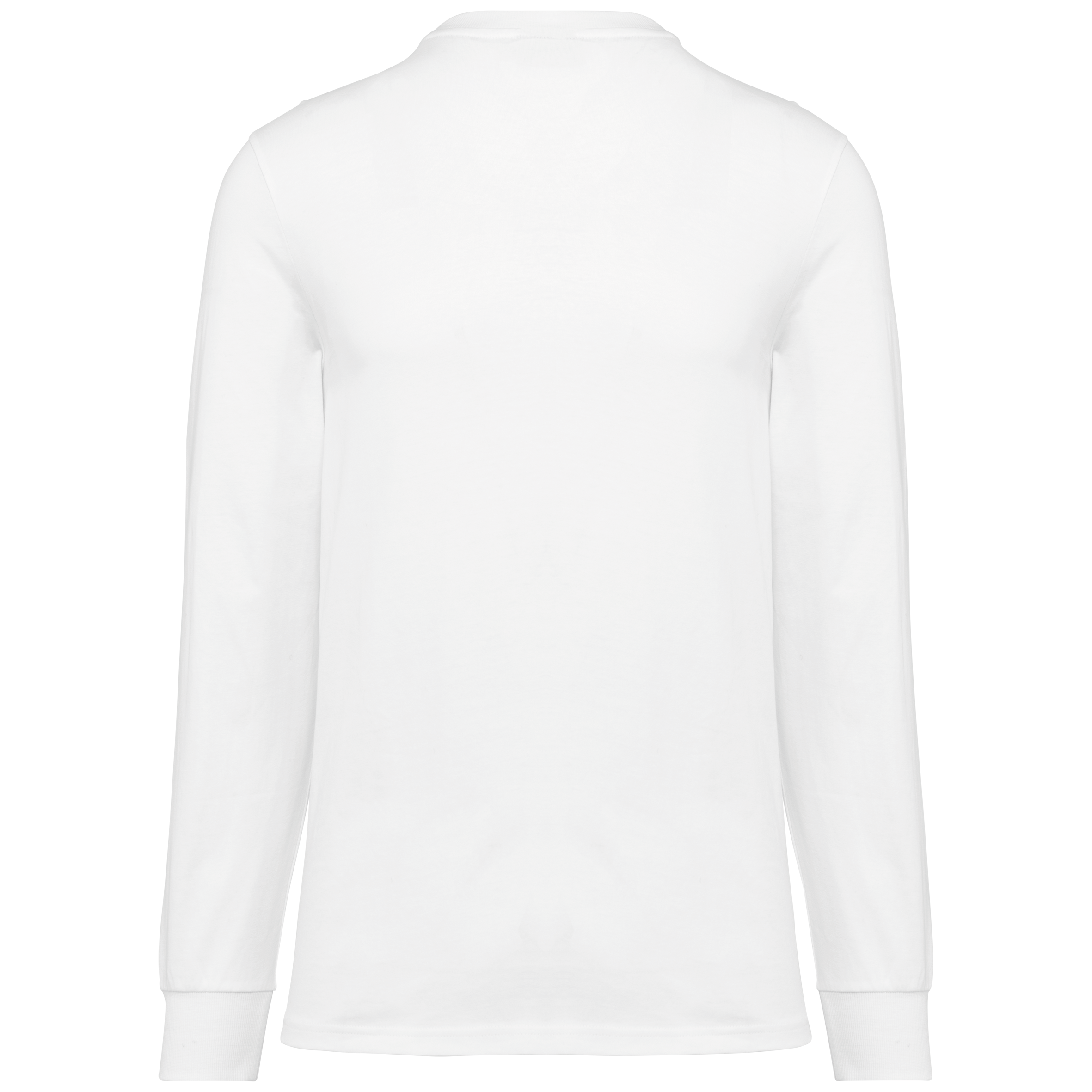 Unisex Milieuvriendelijke Lange Mouw T-shirt - 200 g/m² - WK303