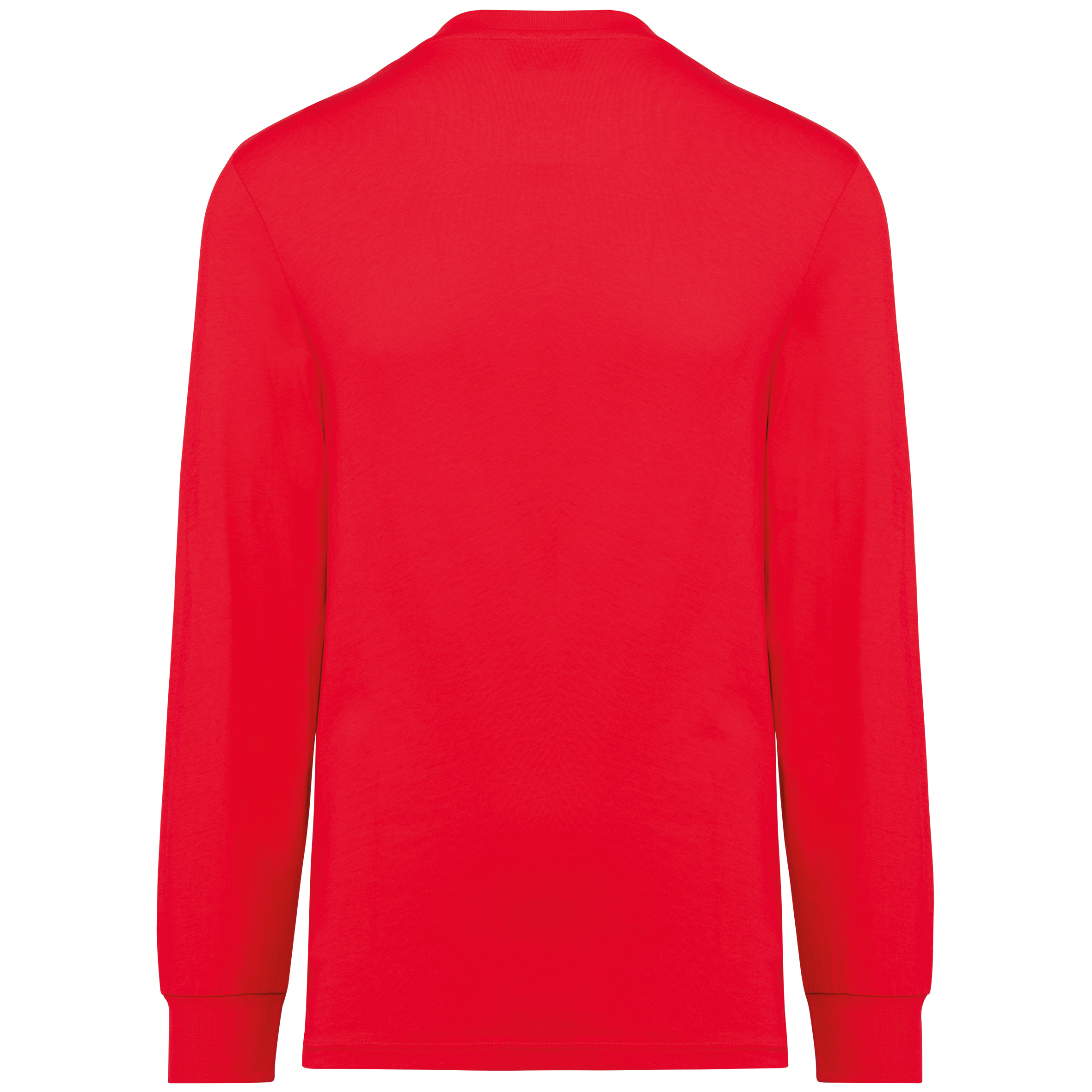 Unisex Milieuvriendelijke Lange Mouw T-shirt - 200 g/m² - WK303