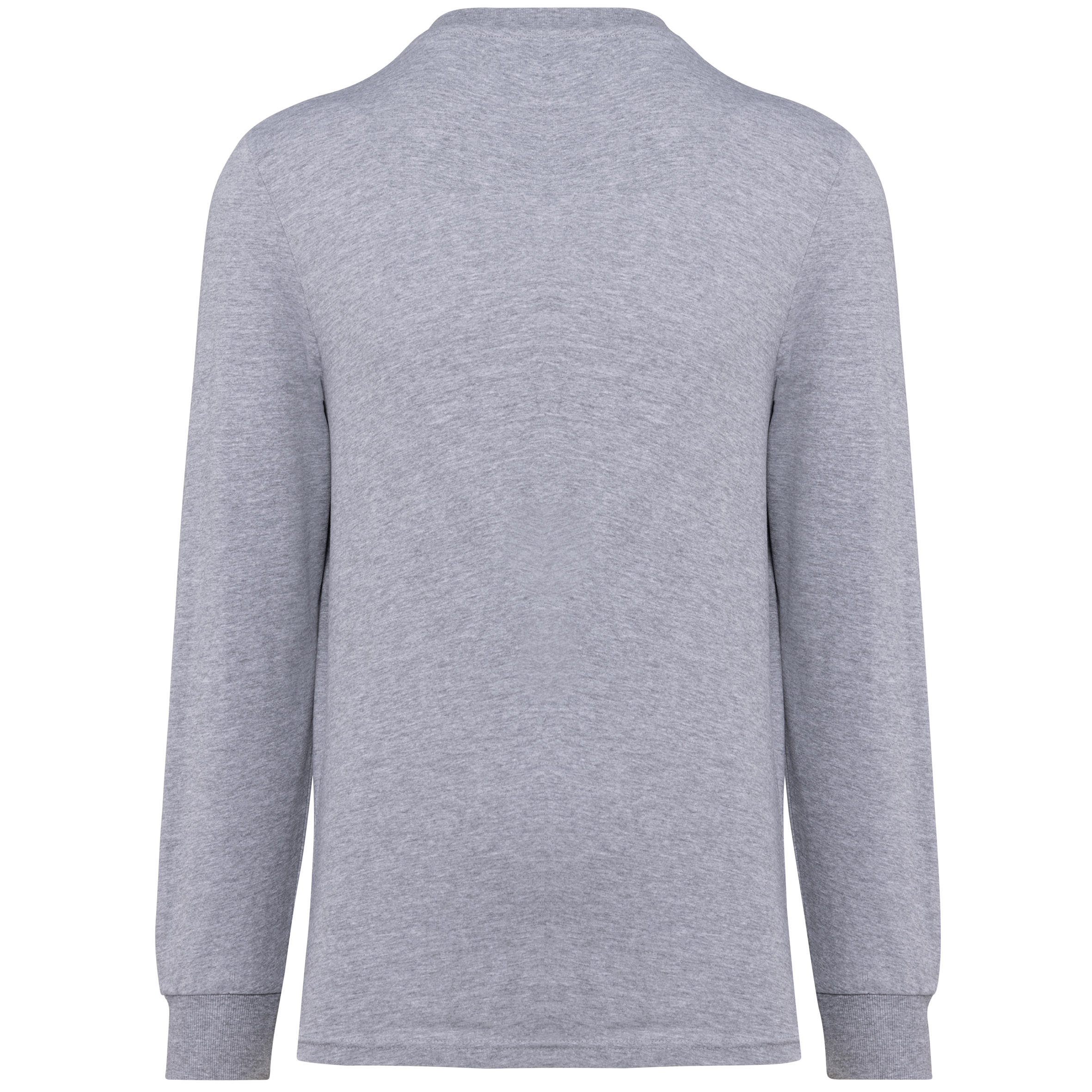 Unisex Milieuvriendelijke Lange Mouw T-shirt - 200 g/m² - WK303